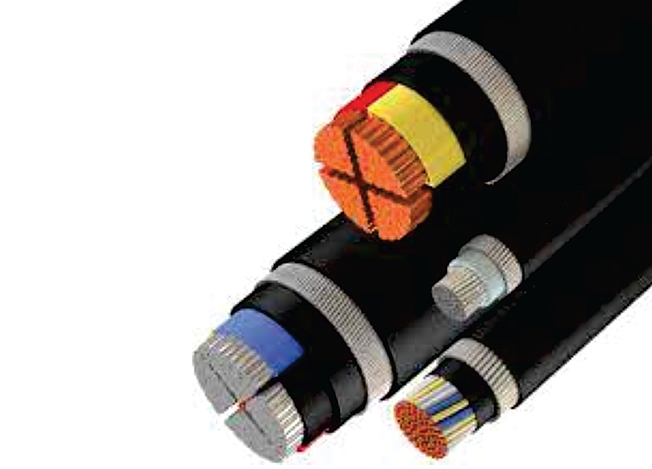 Power Cables (0.6/1 KV)