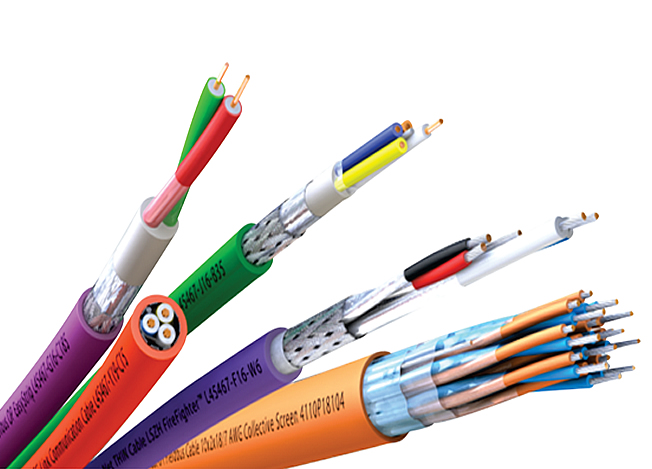 Fieldbus Communication Cables
