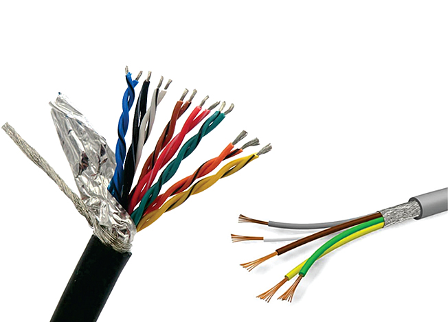 Data & Signal Cables