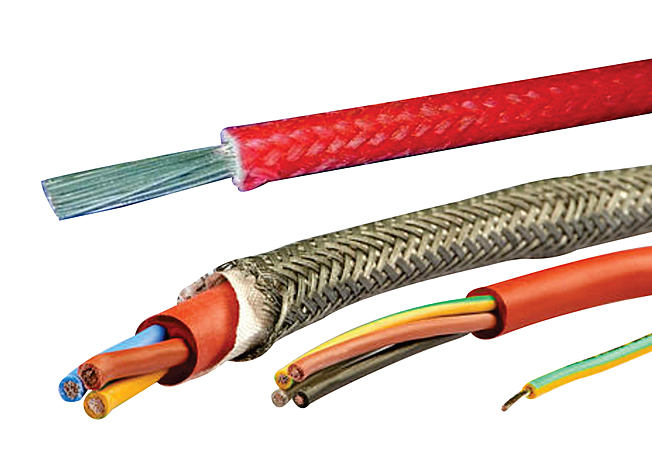 High Temperature Cables