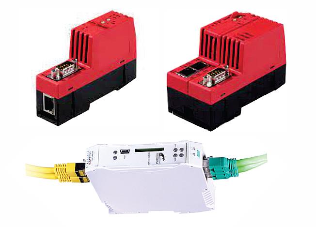 netTAP 50 / netTAP 100 / netTAP 151