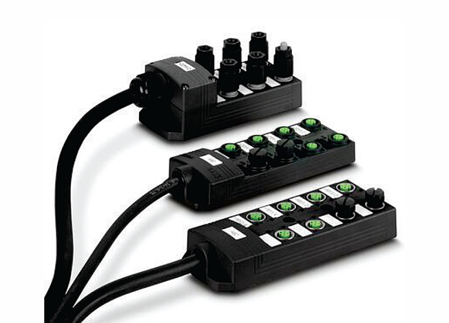 Sensor Actuator Boxes