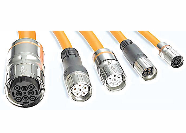 Circular Connectors M17 / M23/M40/M58