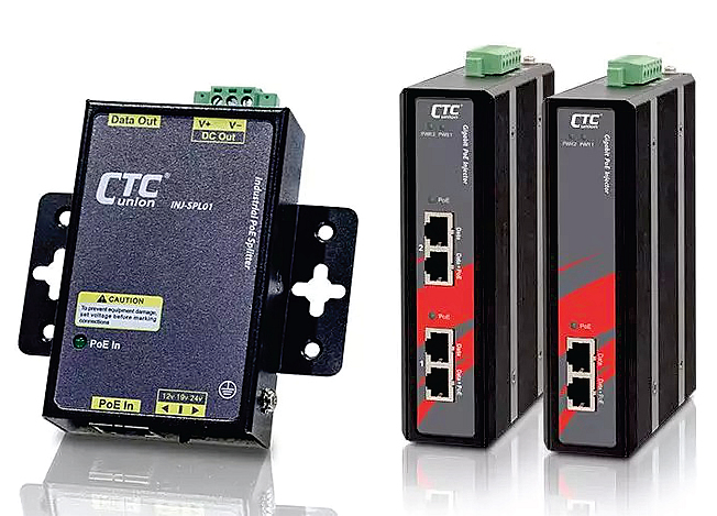 PoE Injector / Splitter