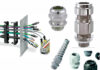 Cable Glands/Cable Entry Systems/ Spiral Cable Gland