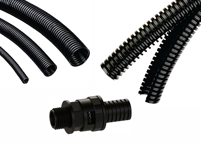 Flexible Protective Conduits