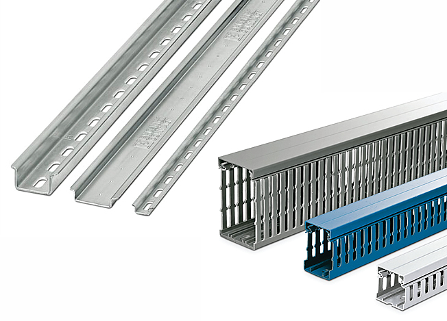 Ducts / Din Rails
