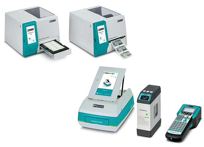 Marking Machines and Systems