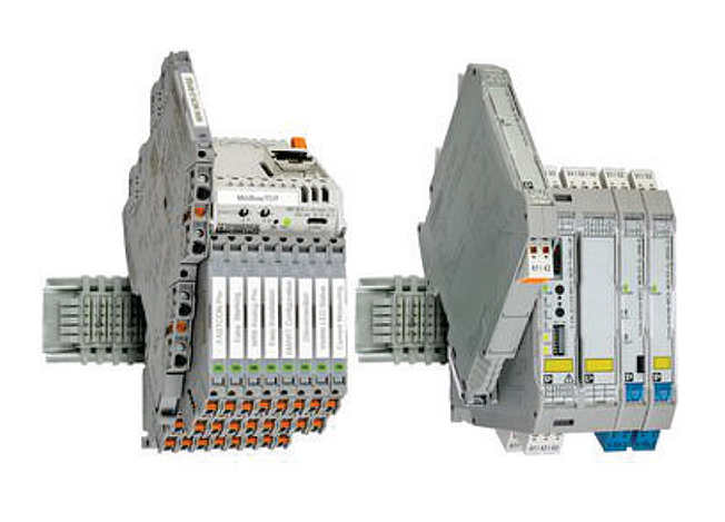 Isolators / Barriers / Signal Conditioners