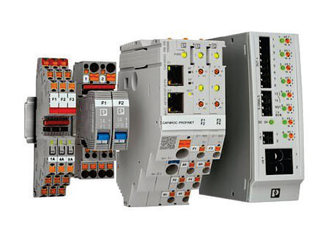 Electronic Circuit Breaker / Thermal Circuit Breakers