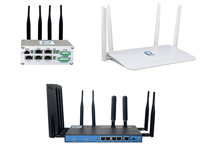 Routers