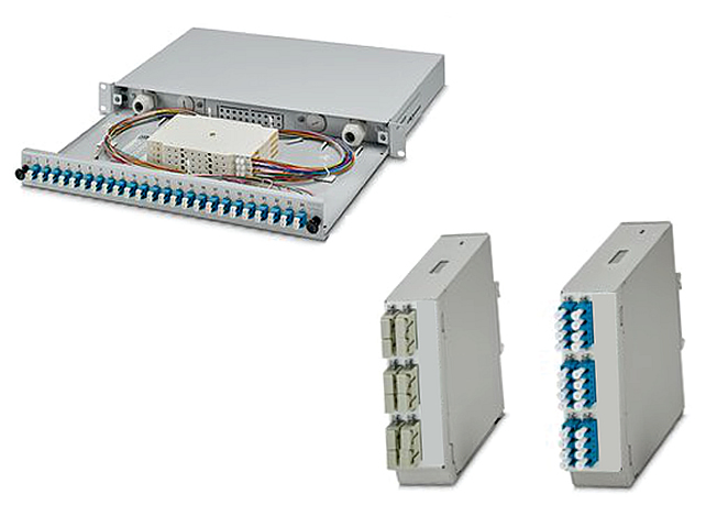 LIU / Patch Panel
