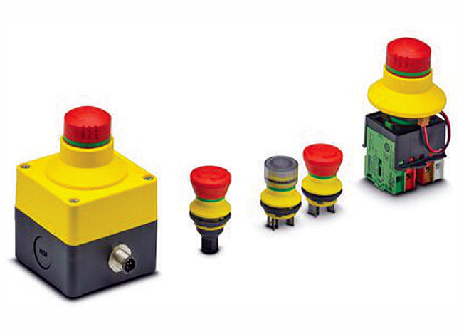 Emergency Stop Switches / Safety Switches
