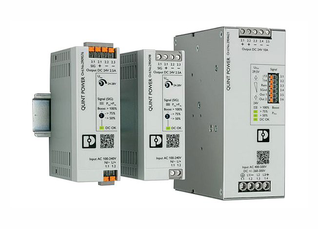 Power Supply & Diode Oring